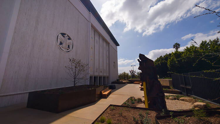 Marciano Art Foundation