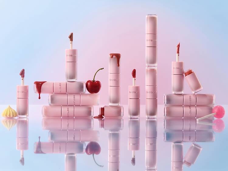 SHEGLAM - Line to Shine Peel-Off Lip Stain & Gloss Duo SHEGLAM - Line to Shine Peel-Off Lip Stain & Gloss Duo
