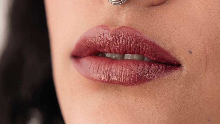 TEIA Cosméticos - Labial cremoso humectante TEIA Cosméticos - Labial cremoso humectante
