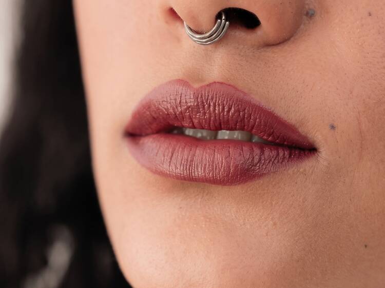 TEIA Cosméticos - Labial cremoso humectante TEIA Cosméticos - Labial cremoso humectante