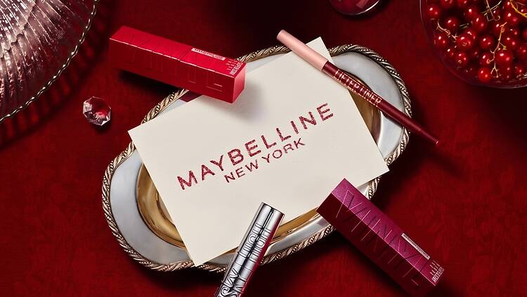 Maybelline - Superstay Vinyl Ink Maybelline - Superstay Vinyl Ink