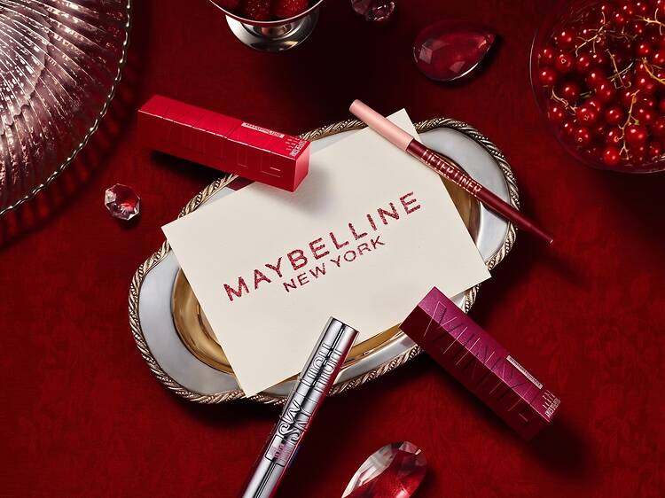 Maybelline - Superstay Vinyl Ink Maybelline - Superstay Vinyl Ink