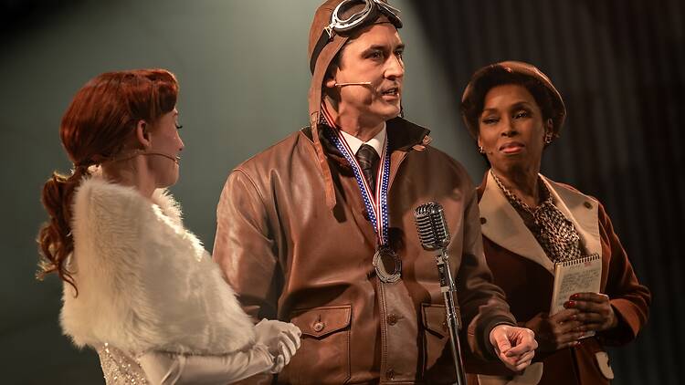 Truly Howard Hughes Truly Howard Hughes
