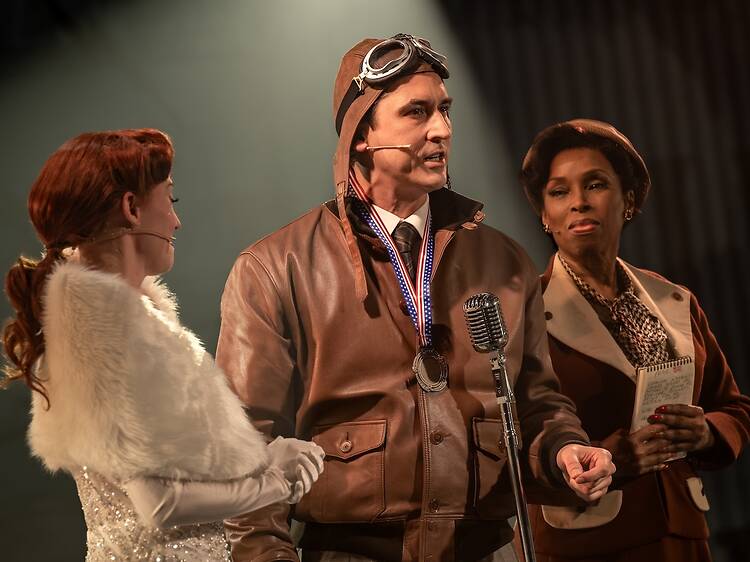 Truly Howard Hughes Truly Howard Hughes
