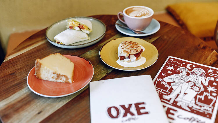 Oxe Coffee Oxe Coffee