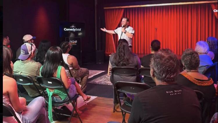 Comedy Social Comedy Social
