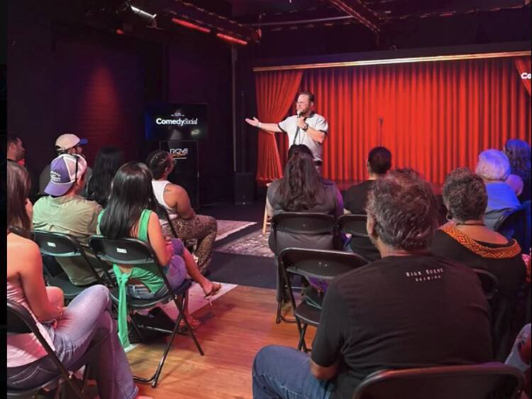 Comedy Social's Brooklyn Summit Comedy Social's Brooklyn Summit