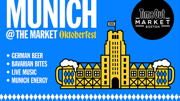 Munich at the Market Munich at the Market