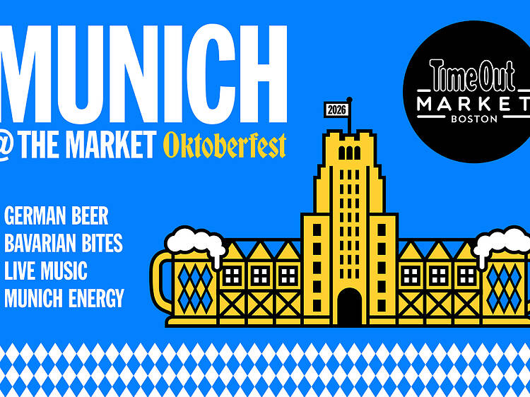Munich at the Market Munich at the Market