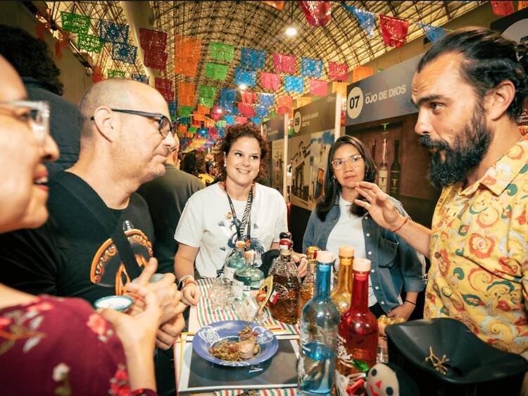 Gran fiesta mexicana a la vista: los mejores tequilas/mezcales, tacos y mariachis