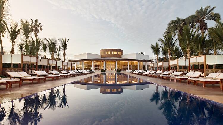 Pool area at Hotel Paracas, a Luxury Collection Resort, Paracas