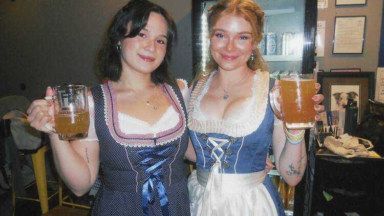 Oktoberfest at Lawless Brewing Co. Oktoberfest at Lawless Brewing Co.