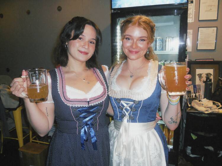 Oktoberfest at Lawless Brewing Co. Oktoberfest at Lawless Brewing Co.