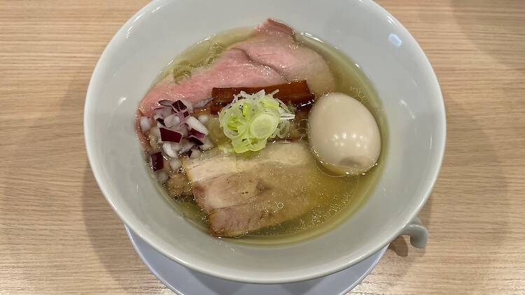 中華蕎麦 一心
