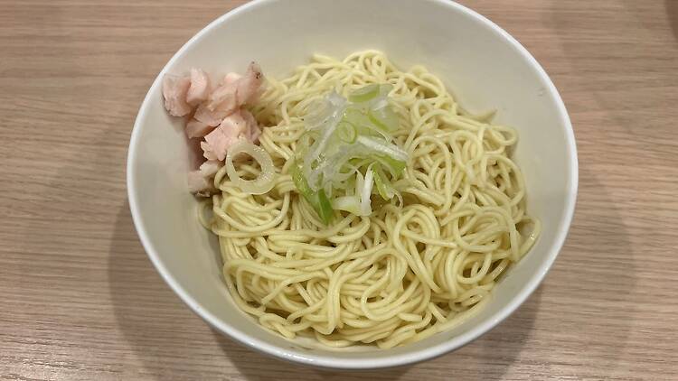 中華蕎麦 一心