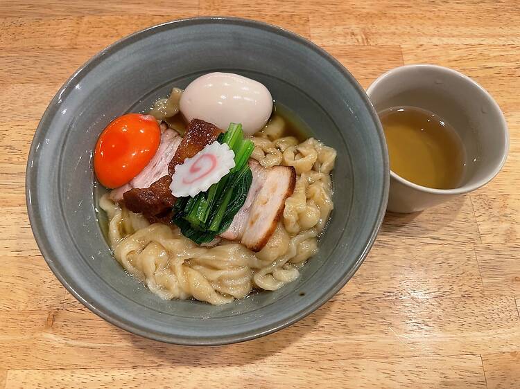 だしと麺 遊泳