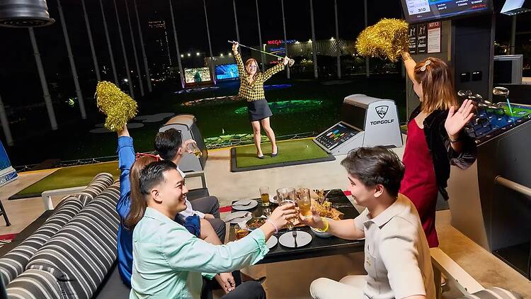 Topgolf Topgolf