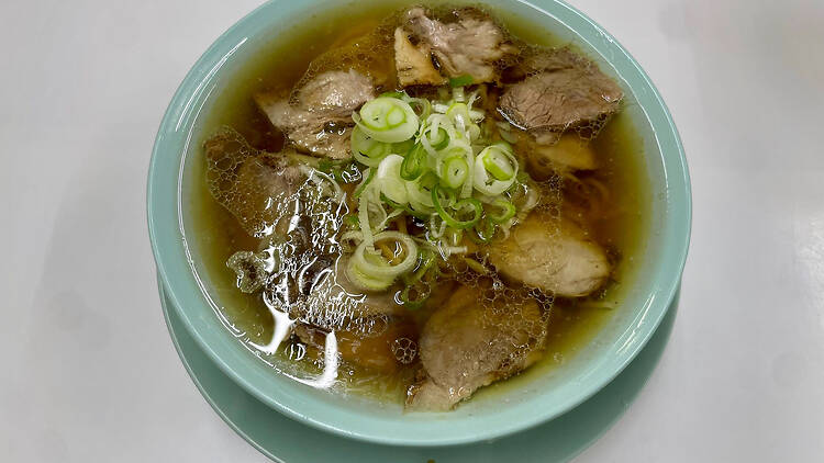 高円寺 ともちんラーメン