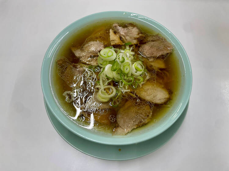 高円寺 ともちんラーメン