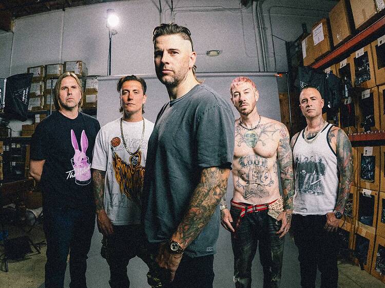 Catch Avenged Sevenfold’s Bangkok return at Thunder Dome Catch Avenged Sevenfold’s Bangkok return at Thunder Dome