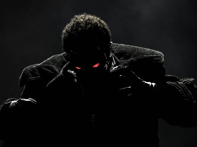 See The Weeknd take over Rajamangala for three nights See The Weeknd take over Rajamangala for three nights
