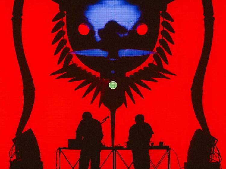 See digital art and electronic music meet at DIAGE Festival