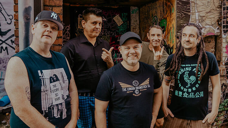 Less Than Jake Less Than Jake