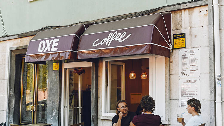Oxe Coffee