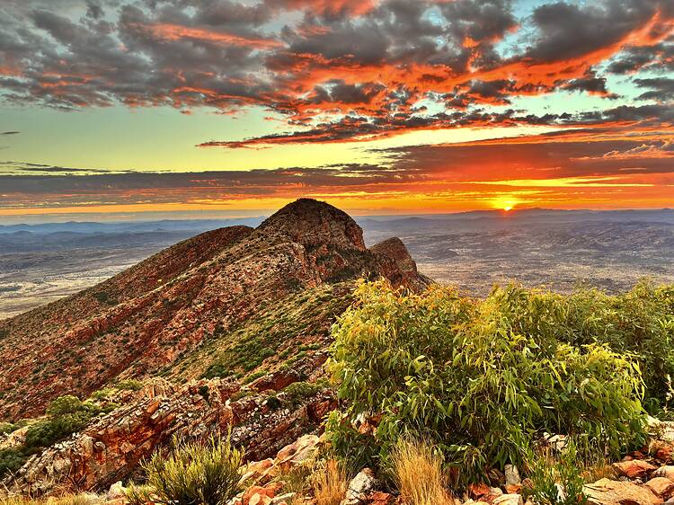 The 18 best sunrise spots in Australia