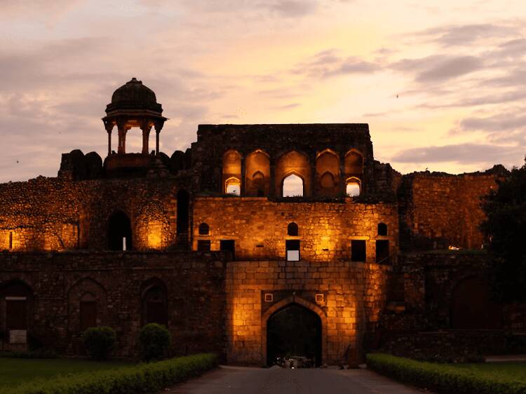 Amrita Kaur returns to India for her two-part concert at Purana Qila Amrita Kaur returns to India for her two-part concert at Purana Qila