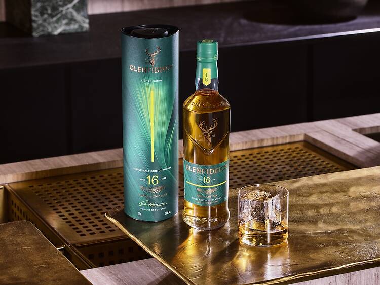 Where to sip exclusive Glenfiddich Grand Prix-inspired cocktails at some of Singapore’s best bars