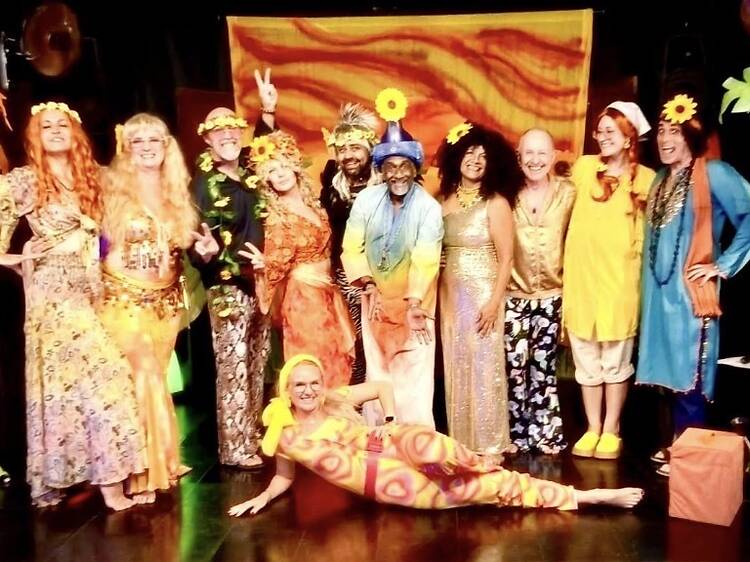 Tune into the swinging ’60s at Villa Virtuosa Tune into the swinging ’60s at Villa Virtuosa