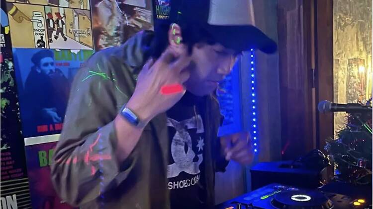 Go underground at Nimman Rave #11 Go underground at Nimman Rave #11