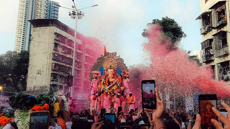 Here are areas to remain affected during Ganpati Visarjan 2026 in Mumbai Here are areas to remain affected during Ganpati Visarjan 2026 in Mumbai