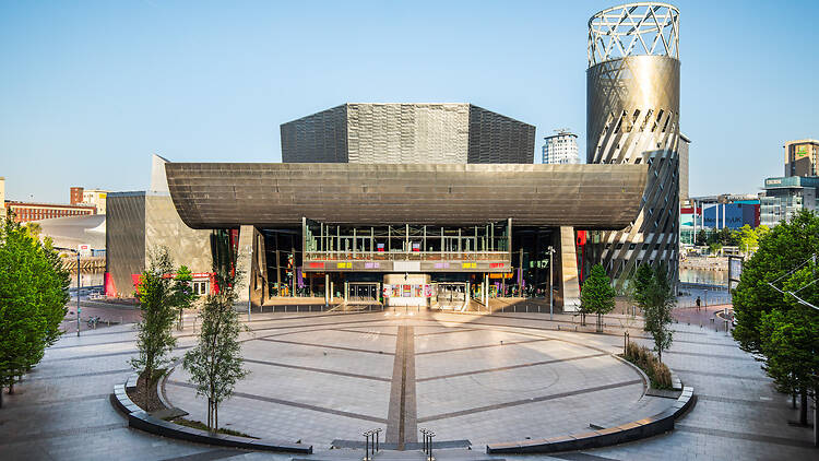 The Lowry, Salford The Lowry, Salford