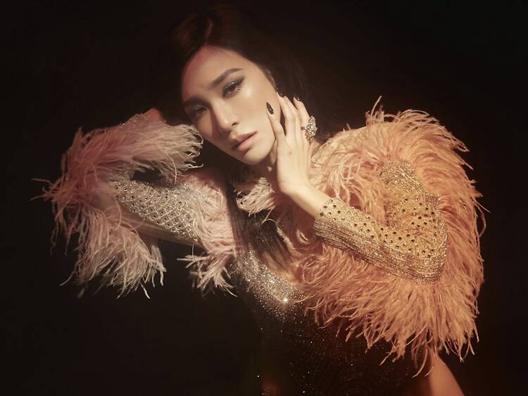 Tiffany Young Tiffany Young