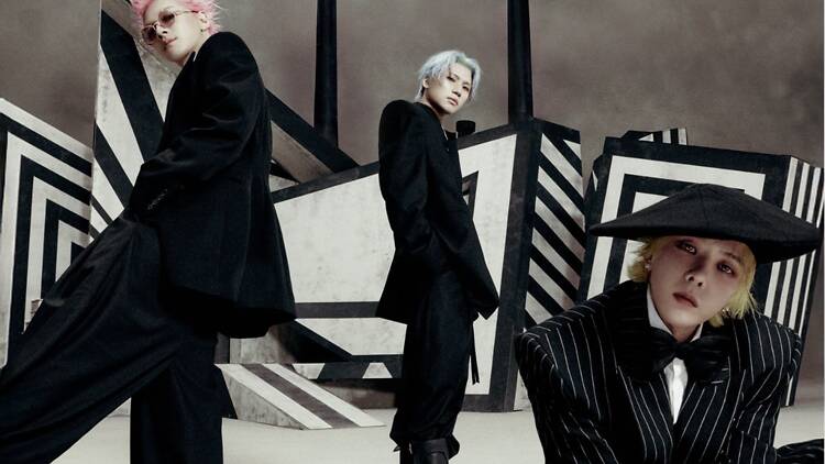 BIGBANG BIGBANG