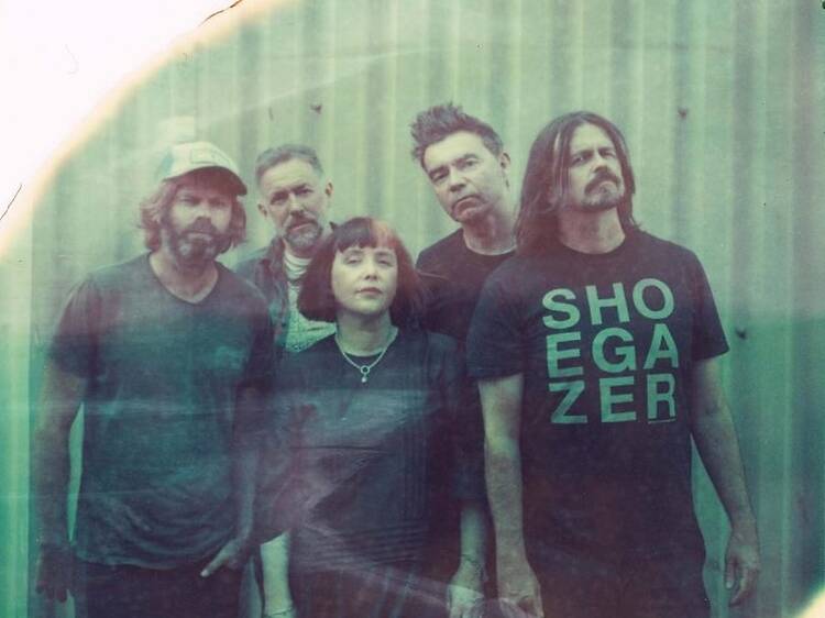 Slowdive Slowdive