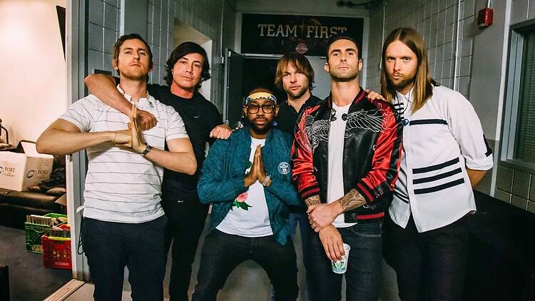 Maroon 5