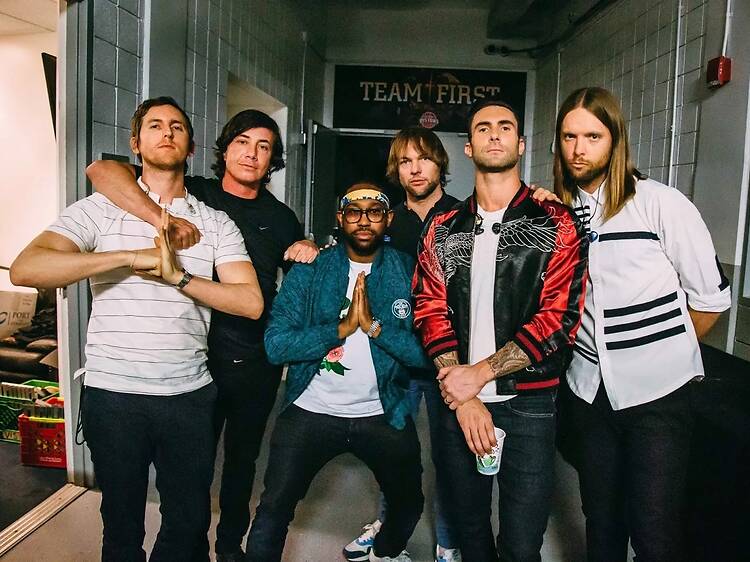 Maroon 5