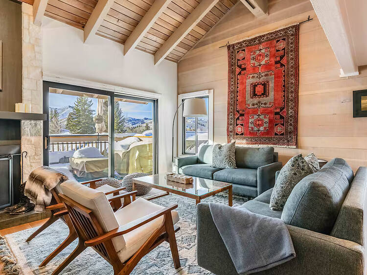 Best for mountain access: The slopeview ski-haven