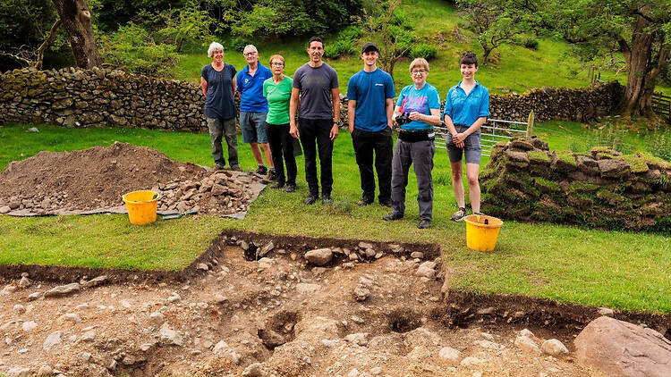 Discovery of the Deepdale Bride Settlement Discovery of the Deepdale Bride Settlement