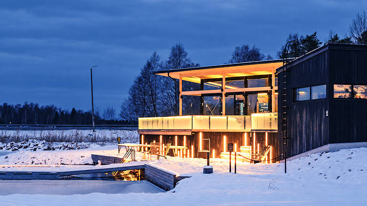 Hickarö Resort, Kokkola Hickarö Resort, Kokkola