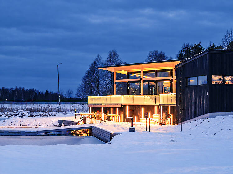 Hickarö Resort, Kokkola Hickarö Resort, Kokkola