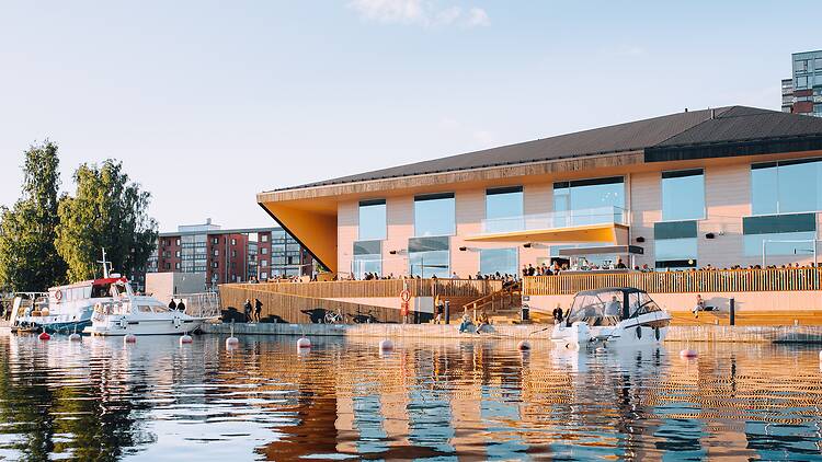 Sataman Viilu, Jyväskylä Sataman Viilu, Jyväskylä