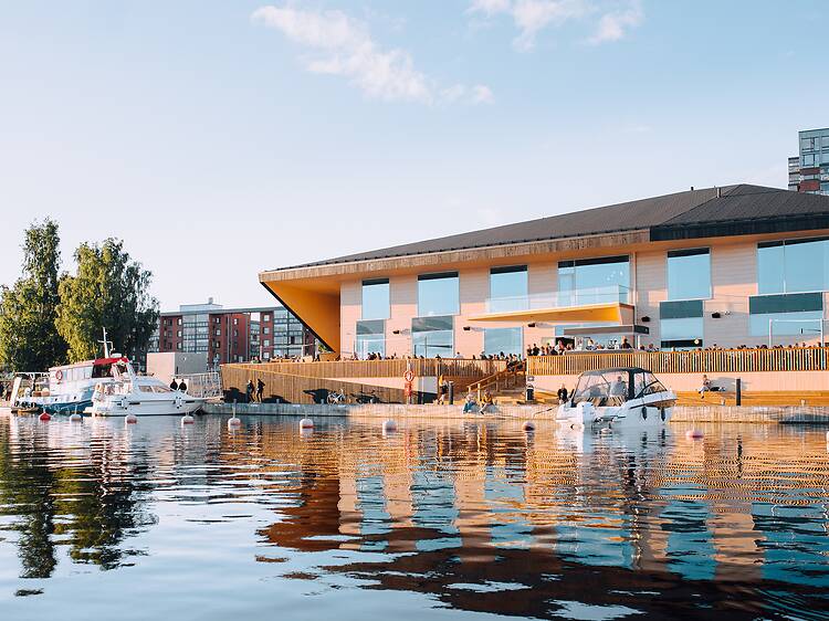 Sataman Viilu, Jyväskylä Sataman Viilu, Jyväskylä
