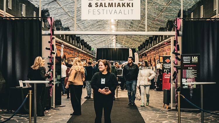 3.10. Lakritsi- ja salmiakkifestivaalit, Wanha Satama 3.10. Lakritsi- ja salmiakkifestivaalit, Wanha Satama