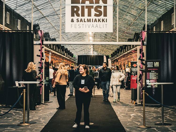3.10. Lakritsi- ja salmiakkifestivaalit, Wanha Satama 3.10. Lakritsi- ja salmiakkifestivaalit, Wanha Satama