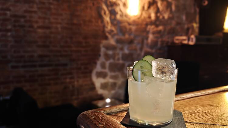 Experimental Cocktail Club