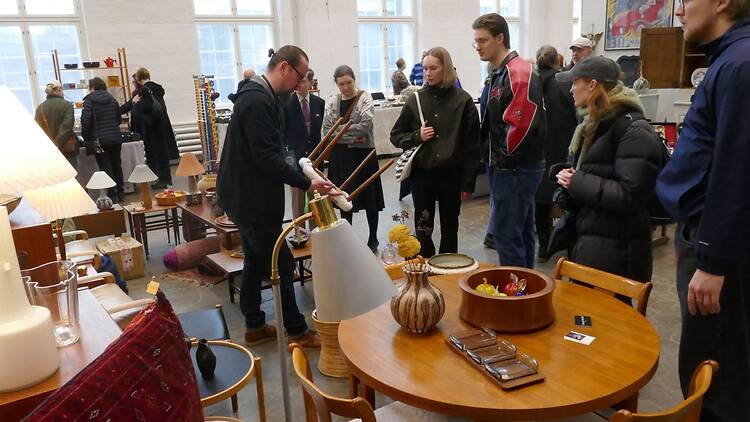 18.10. Retro Helsinki -messut, Kaapelitehdas 18.10. Retro Helsinki -messut, Kaapelitehdas